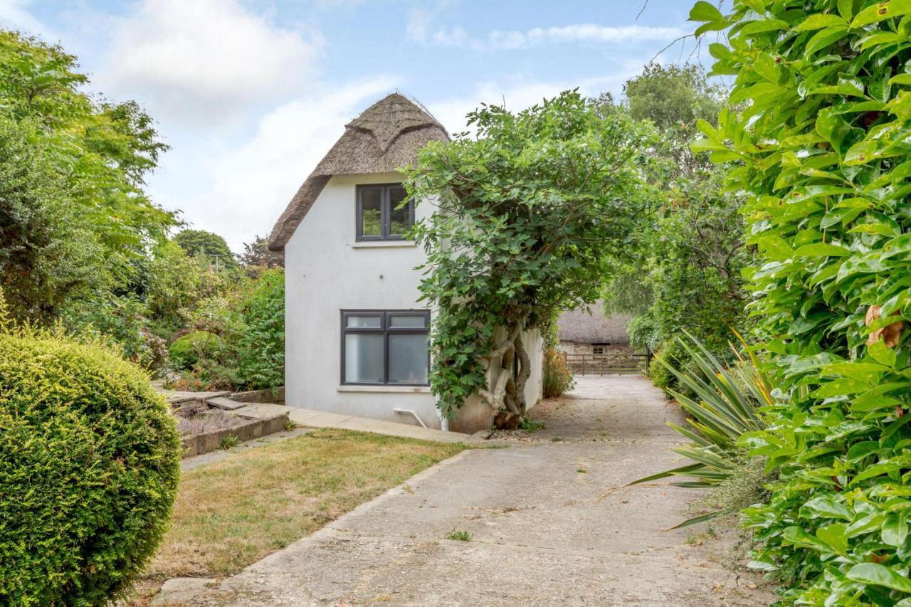 Little Thatch Lovely 2-Bed Converted Workshop Near Weymouth Radipole エクステリア 写真