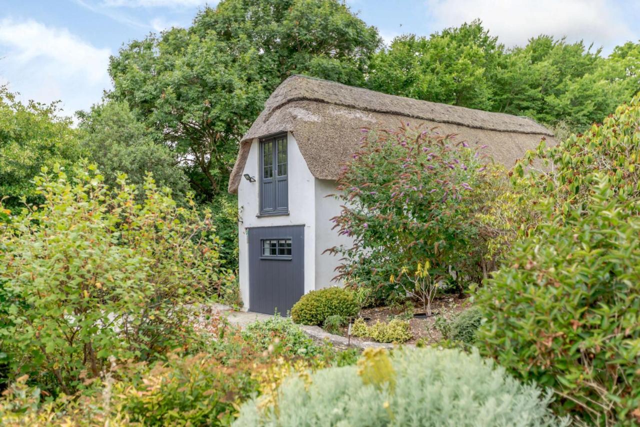 Little Thatch Lovely 2-Bed Converted Workshop Near Weymouth Radipole エクステリア 写真